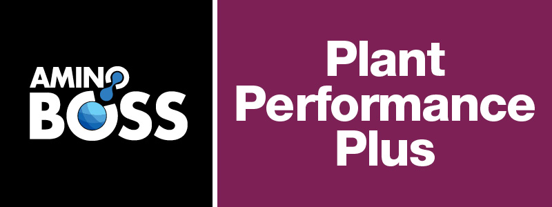 AMINO BOSS PLANT PERFORMANCE PLUS - Sipcam Australia